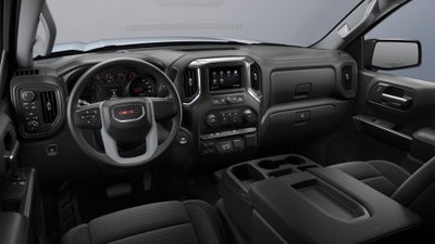 2025 GMC Sierra 1500 4WD Reg Cab 140 Pro
