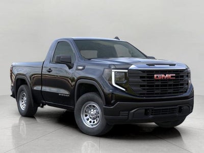 2026 GMC Sierra 1500 4WD Reg Cab 126 Pro