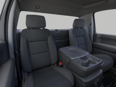 2026 GMC Sierra 1500 4WD Reg Cab 126 Pro