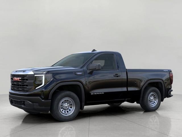 2026 GMC Sierra 1500 4WD Reg Cab 126 Pro