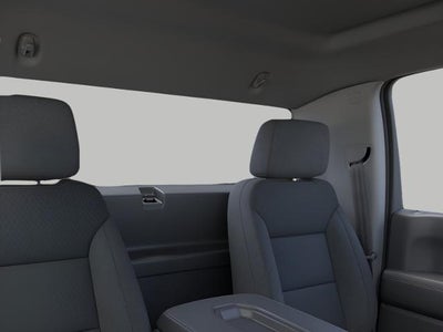 2026 GMC Sierra 1500 4WD Reg Cab 126 Pro