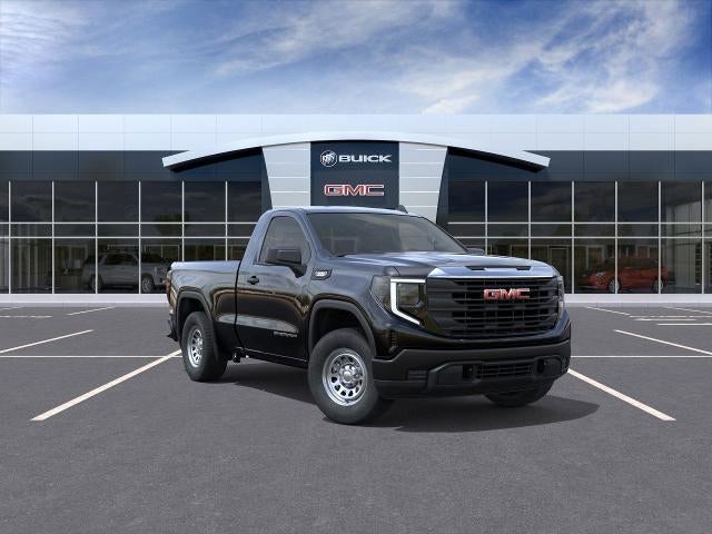2026 GMC Sierra 1500 4WD Reg Cab 126 Pro