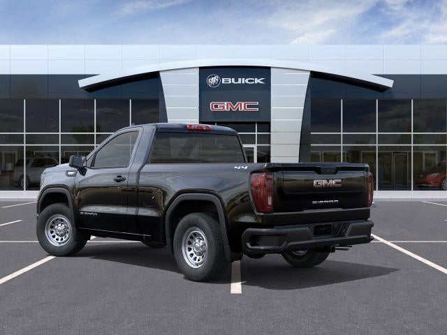 2026 GMC Sierra 1500 4WD Reg Cab 126 Pro