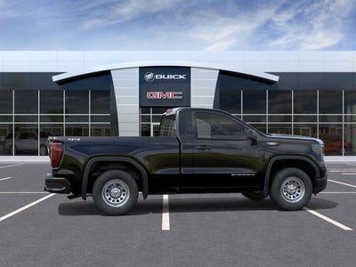 2026 GMC Sierra 1500 4WD Reg Cab 126 Pro