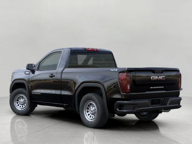 2026 GMC Sierra 1500 4WD Reg Cab 126 Pro