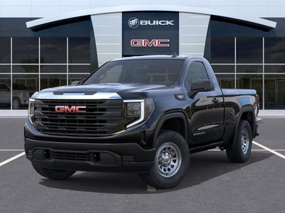 2026 GMC Sierra 1500 4WD Reg Cab 126 Pro