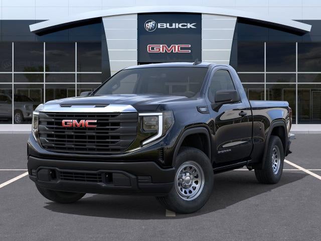 2026 GMC Sierra 1500 4WD Reg Cab 126 Pro