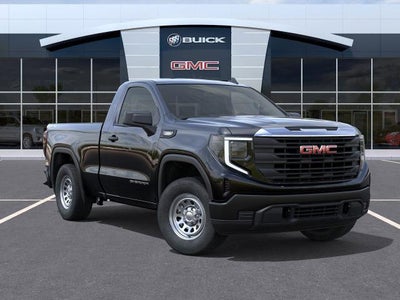 2026 GMC Sierra 1500 4WD Reg Cab 126 Pro