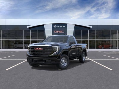 2026 GMC Sierra 1500 4WD Reg Cab 126 Pro