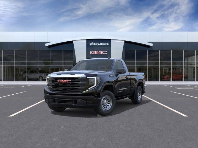 2026 GMC Sierra 1500 4WD Reg Cab 126 Pro