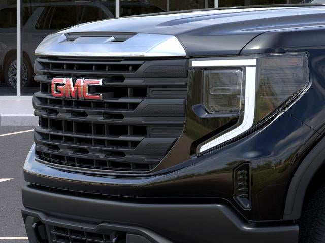 2026 GMC Sierra 1500 4WD Reg Cab 126 Pro