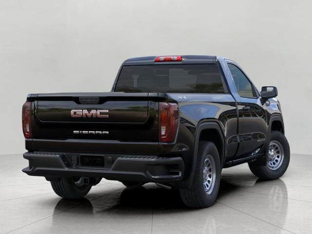 2026 GMC Sierra 1500 4WD Reg Cab 126 Pro