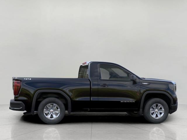 2026 GMC Sierra 1500 4WD Reg Cab 126 Pro