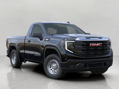 2026 GMC Sierra 1500 4WD Reg Cab 126 Pro