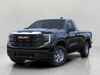 2026 GMC Sierra 1500 4WD Reg Cab 126 Pro