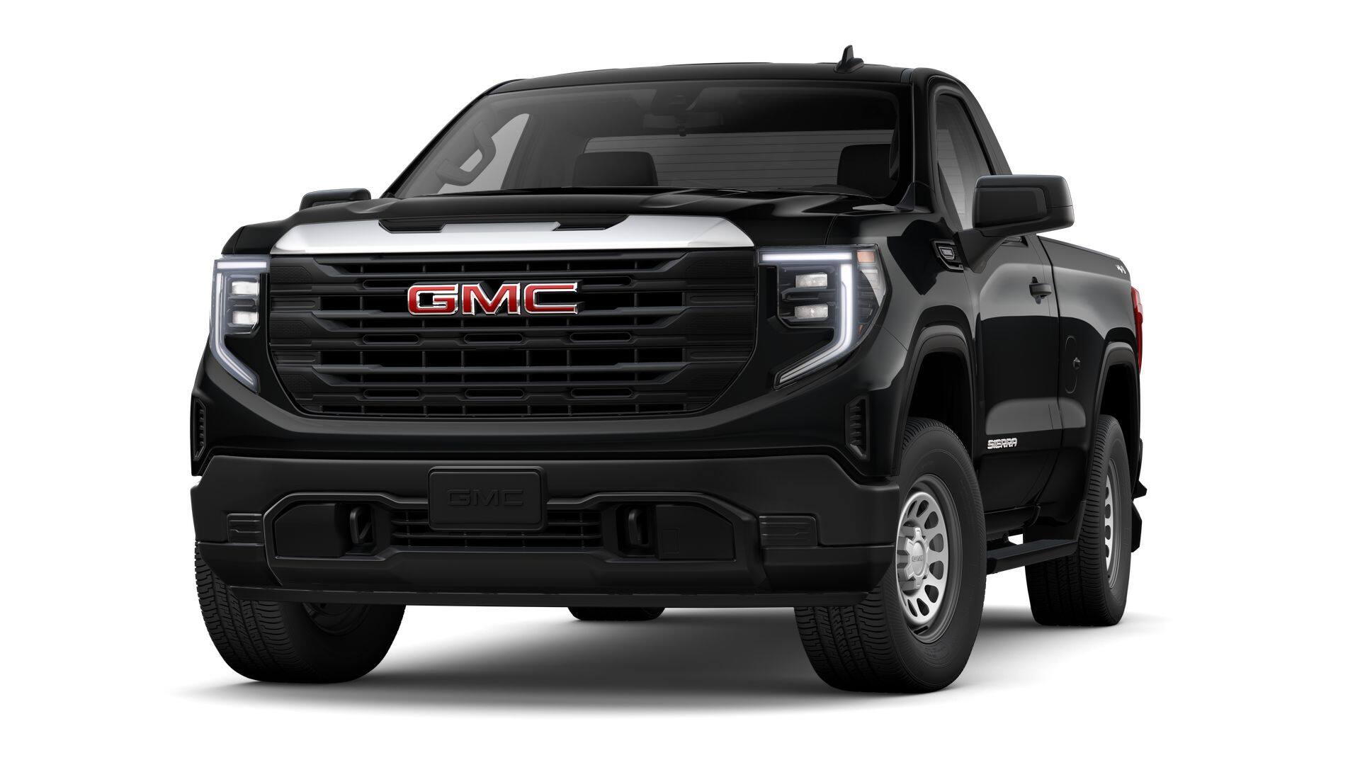 2026 GMC Sierra 1500 4WD Reg Cab 126 Pro