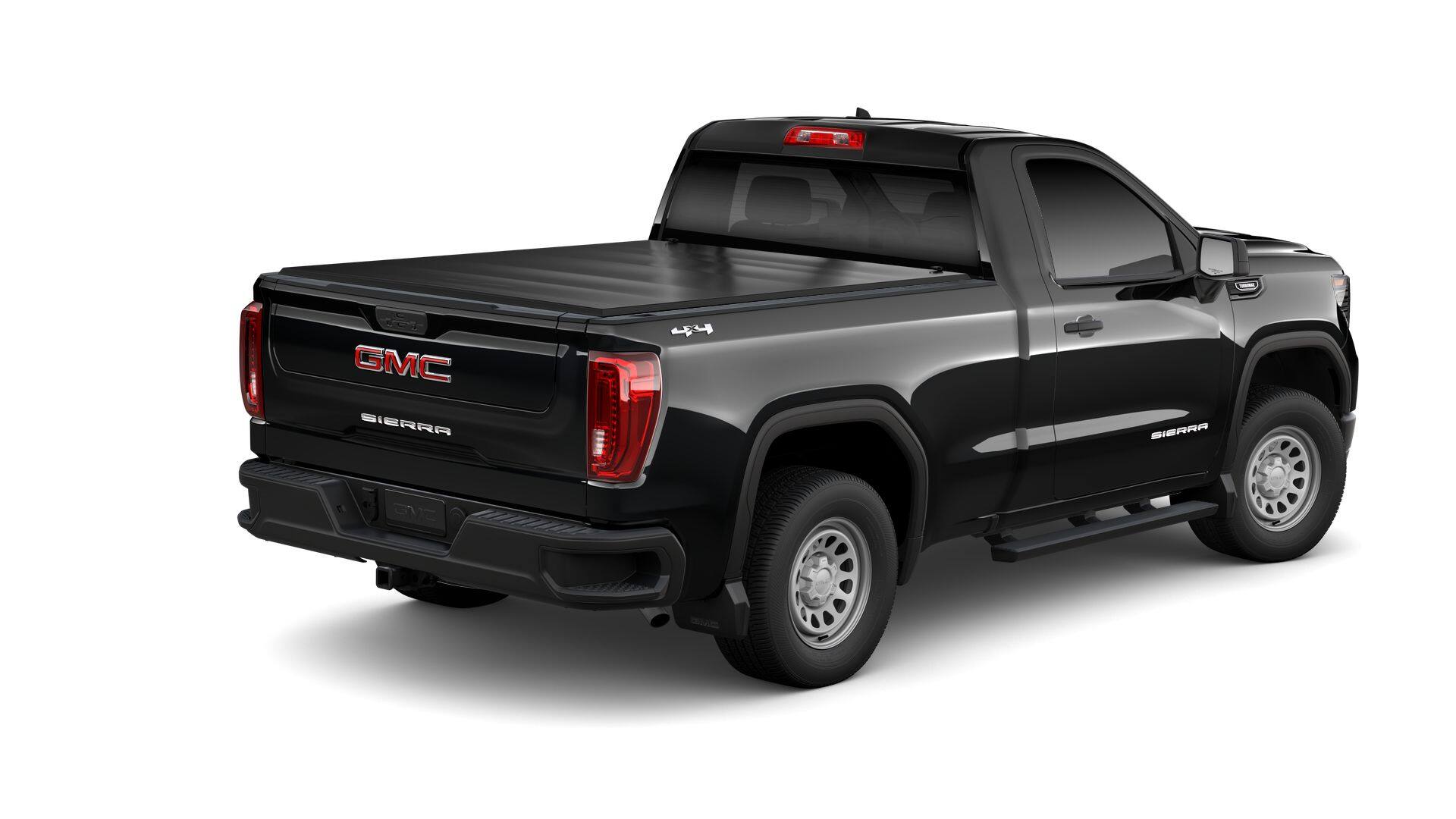 2026 GMC Sierra 1500 4WD Reg Cab 126 Pro