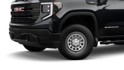 2026 GMC Sierra 1500 4WD Reg Cab 126 Pro