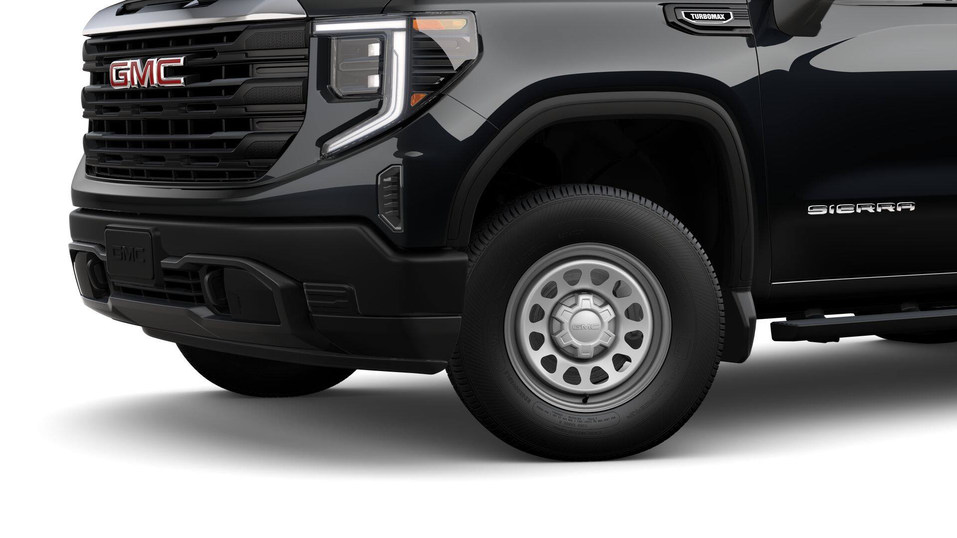 2026 GMC Sierra 1500 4WD Reg Cab 126 Pro