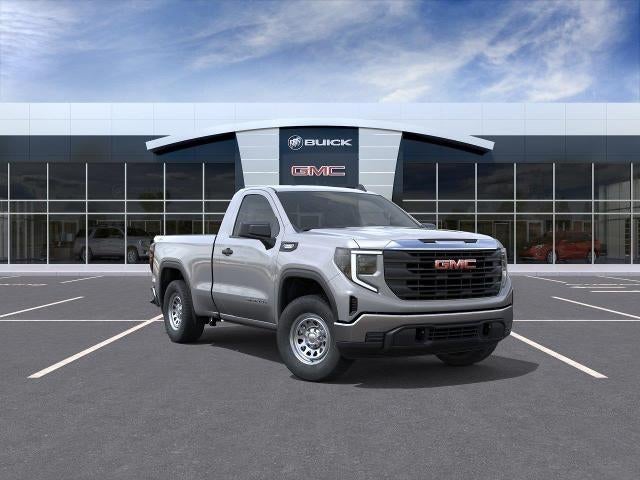 2026 GMC Sierra 1500 4WD Reg Cab 126 Pro