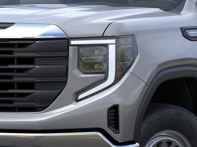 2026 GMC Sierra 1500 4WD Reg Cab 126 Pro