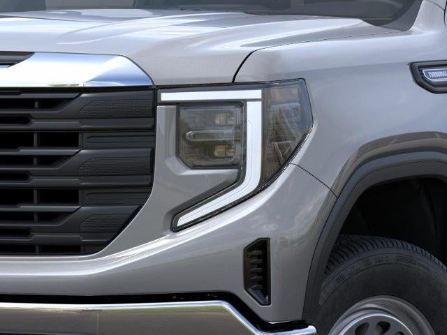 2026 GMC Sierra 1500 4WD Reg Cab 126 Pro