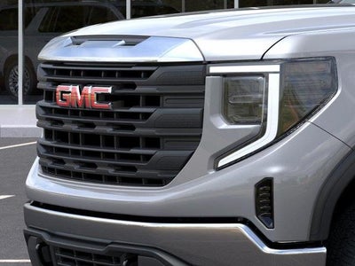 2026 GMC Sierra 1500 4WD Reg Cab 126 Pro