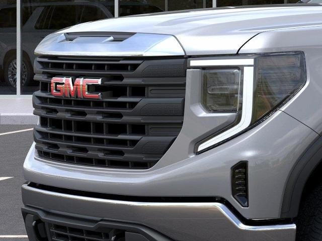 2026 GMC Sierra 1500 4WD Reg Cab 126 Pro