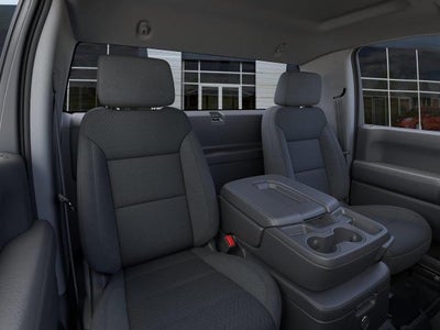 2026 GMC Sierra 1500 4WD Reg Cab 126 Pro