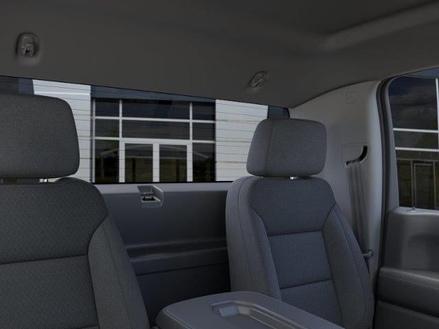 2026 GMC Sierra 1500 4WD Reg Cab 126 Pro
