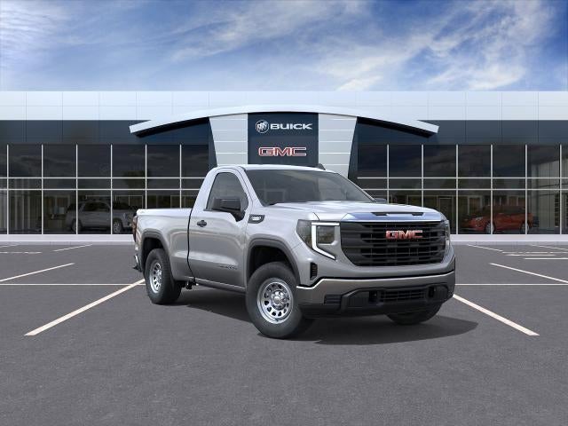 2026 GMC Sierra 1500 4WD Reg Cab 126 Pro