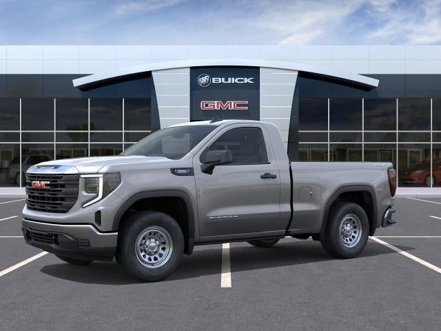 2026 GMC Sierra 1500 4WD Reg Cab 126 Pro
