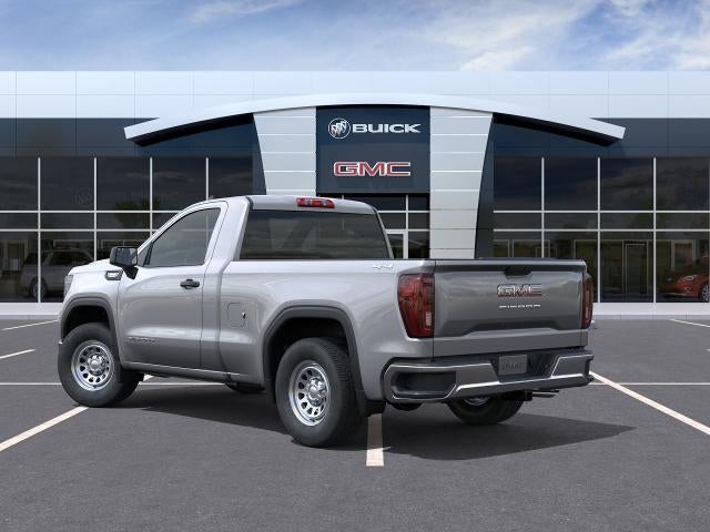 2026 GMC Sierra 1500 4WD Reg Cab 126 Pro
