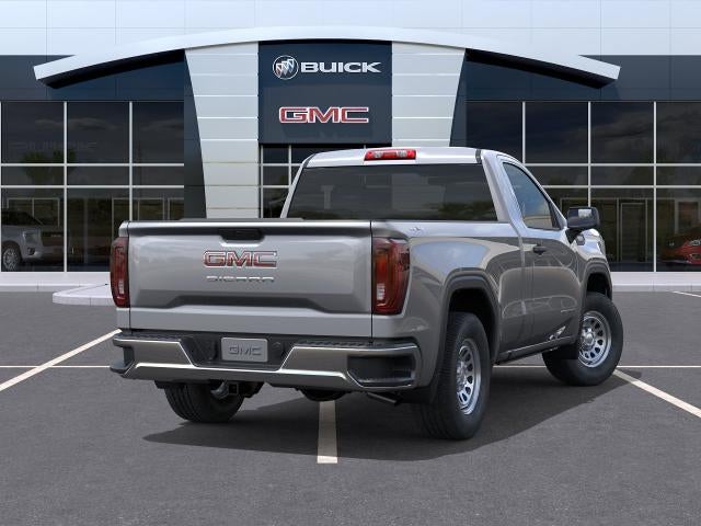 2026 GMC Sierra 1500 4WD Reg Cab 126 Pro