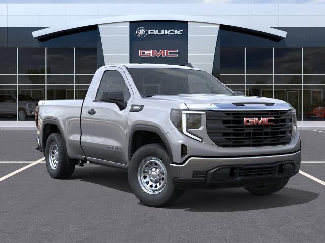 2026 GMC Sierra 1500 4WD Reg Cab 126 Pro