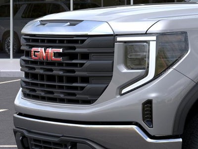 2026 GMC Sierra 1500 4WD Reg Cab 126 Pro