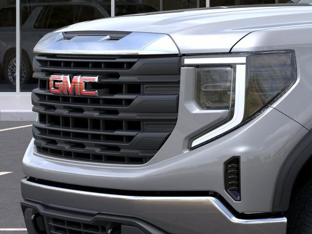 2026 GMC Sierra 1500 4WD Reg Cab 126 Pro