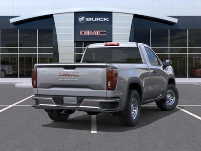 2026 GMC Sierra 1500 4WD Reg Cab 126 Pro