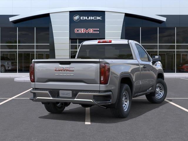 2026 GMC Sierra 1500 4WD Reg Cab 126 Pro