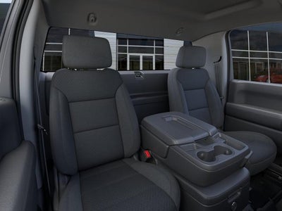2026 GMC Sierra 1500 4WD Reg Cab 126 Pro