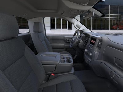 2026 GMC Sierra 1500 4WD Reg Cab 126 Pro