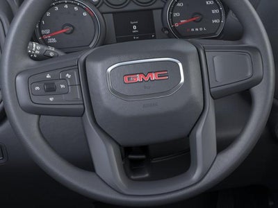 2026 GMC Sierra 1500 4WD Reg Cab 126 Pro