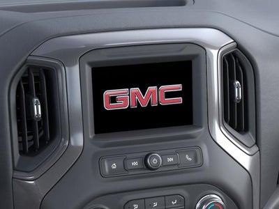 2026 GMC Sierra 1500 4WD Reg Cab 126 Pro
