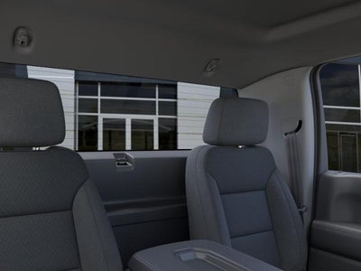 2026 GMC Sierra 1500 4WD Reg Cab 126 Pro