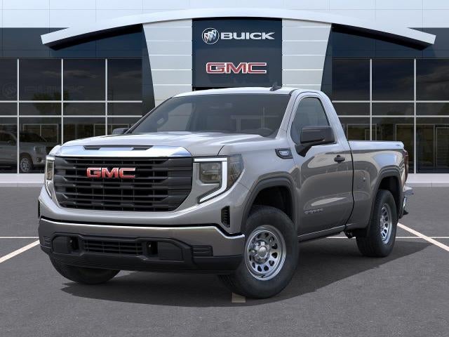 2026 GMC Sierra 1500 4WD Reg Cab 126 Pro