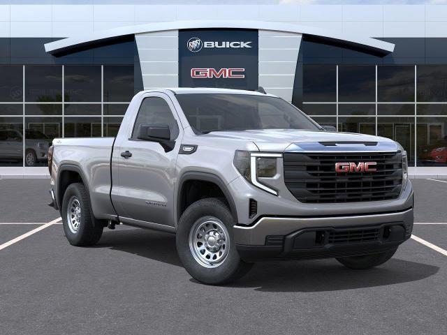 2026 GMC Sierra 1500 4WD Reg Cab 126 Pro
