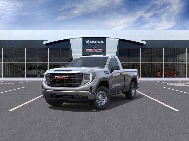 2026 GMC Sierra 1500 4WD Reg Cab 126 Pro
