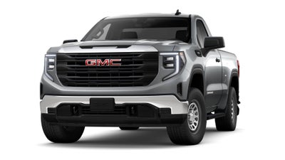 2026 GMC Sierra 1500 4WD Reg Cab 126 Pro