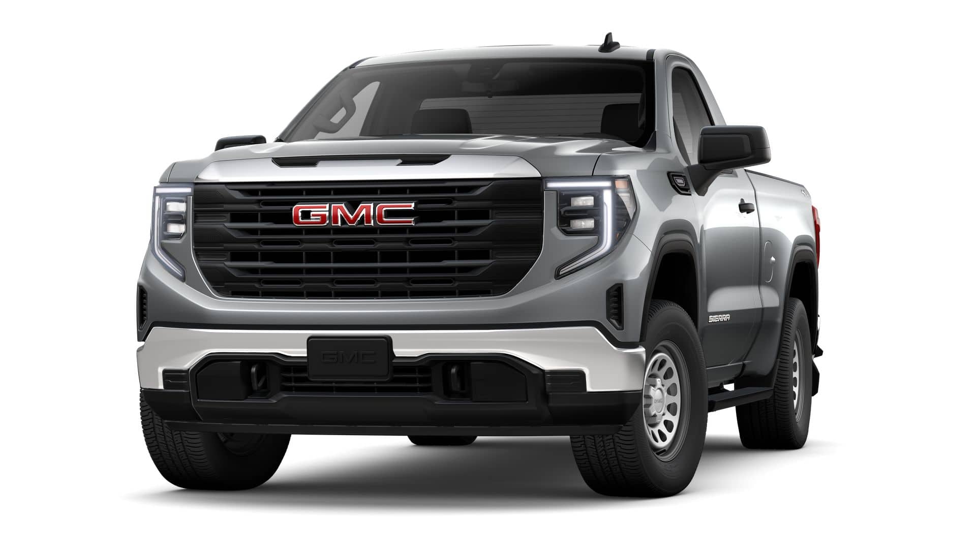 2026 GMC Sierra 1500 4WD Reg Cab 126 Pro