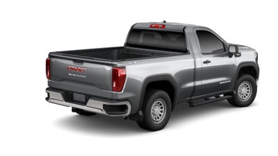 2026 GMC Sierra 1500 4WD Reg Cab 126 Pro